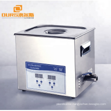 High Power Volume 20L Table Top Ultrasonic Cleaner With Digital Timer